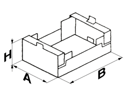 karton kutu makinası