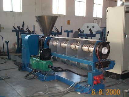 kahraman machine extruder