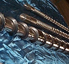 kahraman machine extruder SCREW